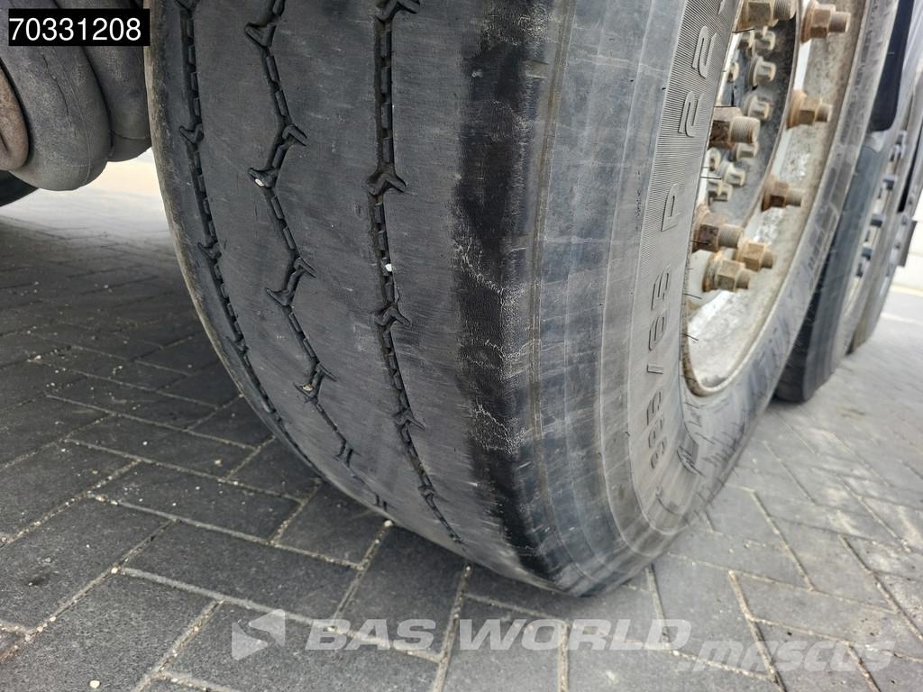 Schmitz Cargobull SGF*S3 Lift Axle Steel Semirremolques de volteo