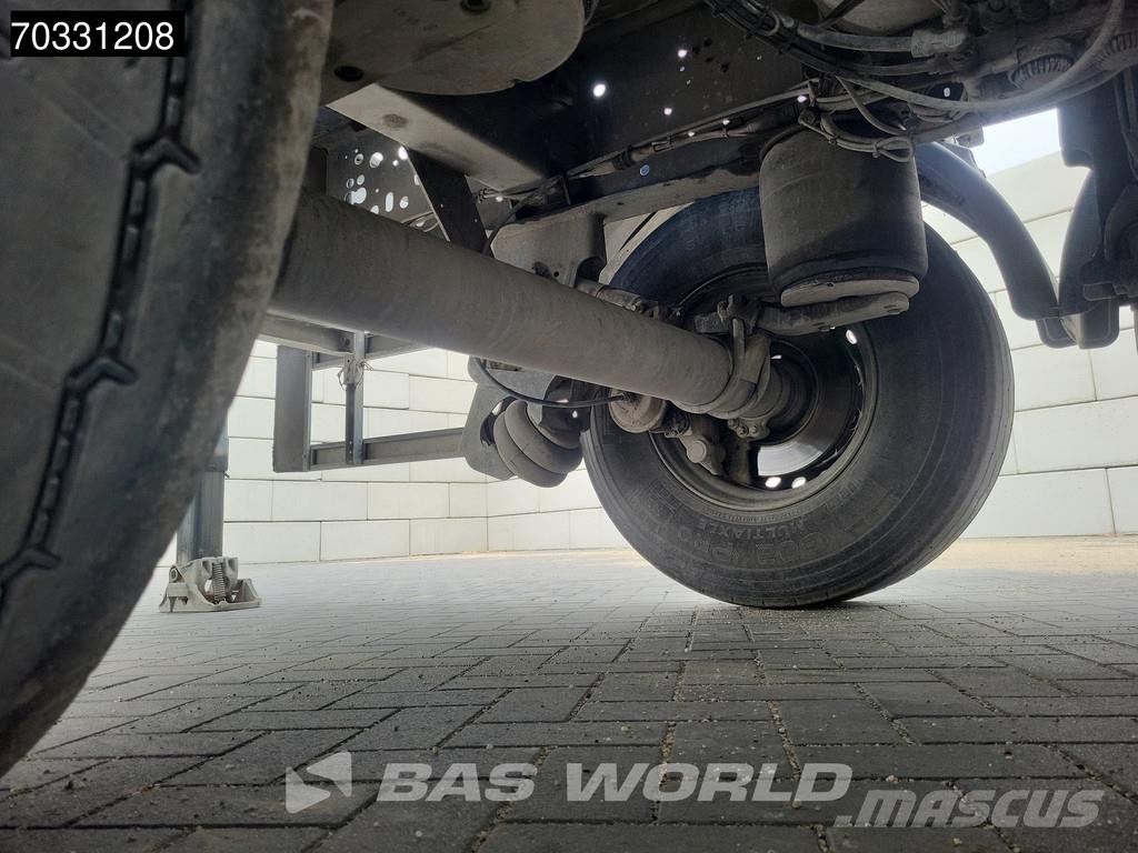 Schmitz Cargobull SGF*S3 Lift Axle Steel Semirremolques de volteo