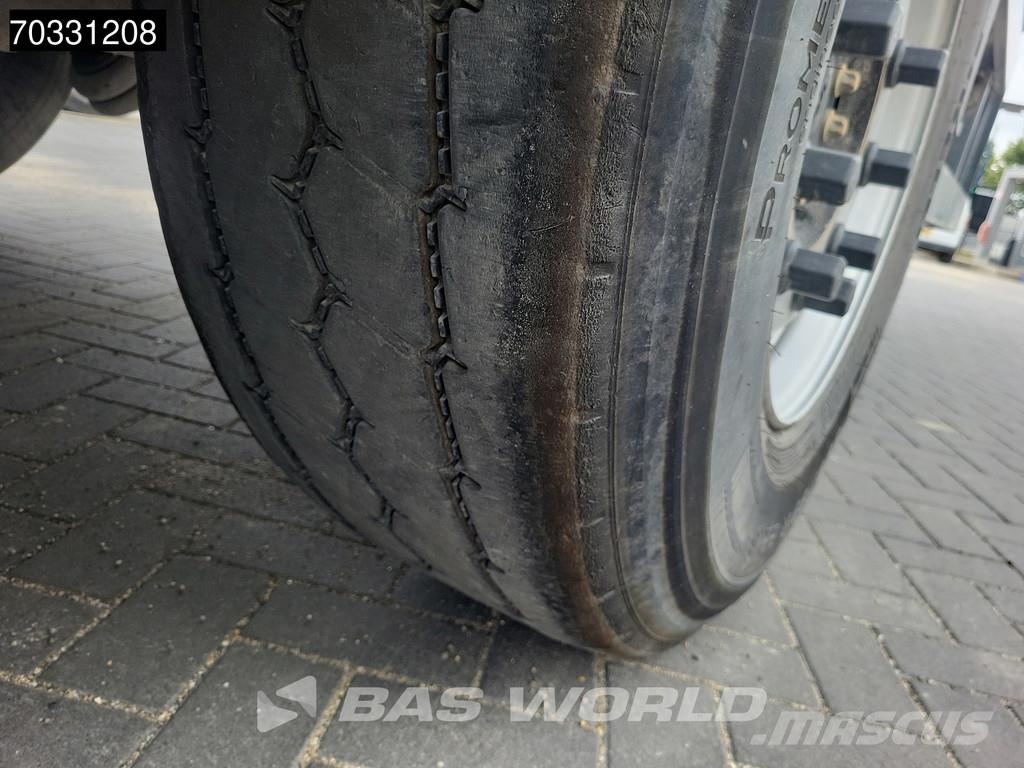 Schmitz Cargobull SGF*S3 Lift Axle Steel Semirremolques de volteo