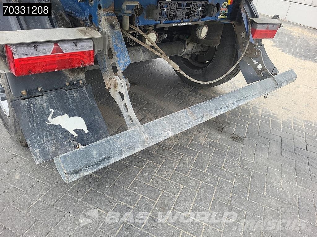 Schmitz Cargobull SGF*S3 Lift Axle Steel Semirremolques de volteo