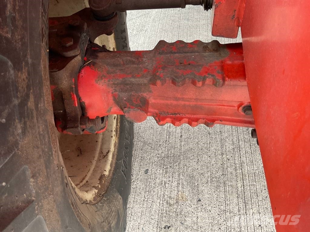Manitou MLT 524 Turbo 伸缩臂叉装车|叉装车