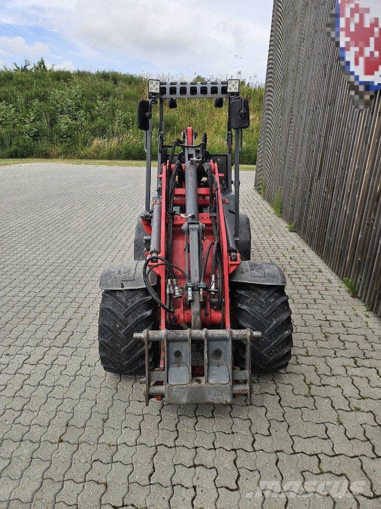 Weidemann 1370 CX50 Hoflader / Hoftrac - MIT Schaufel Chargeur frontal, fourche