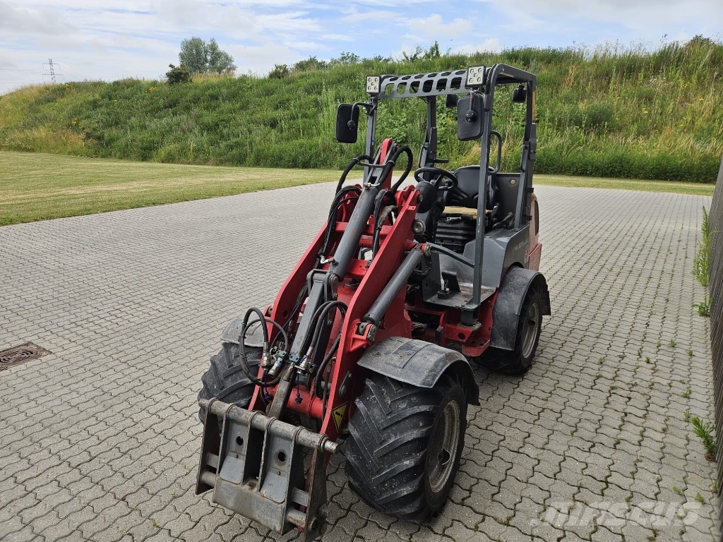 Weidemann 1370 CX50 Hoflader / Hoftrac - MIT Schaufel Chargeur frontal, fourche