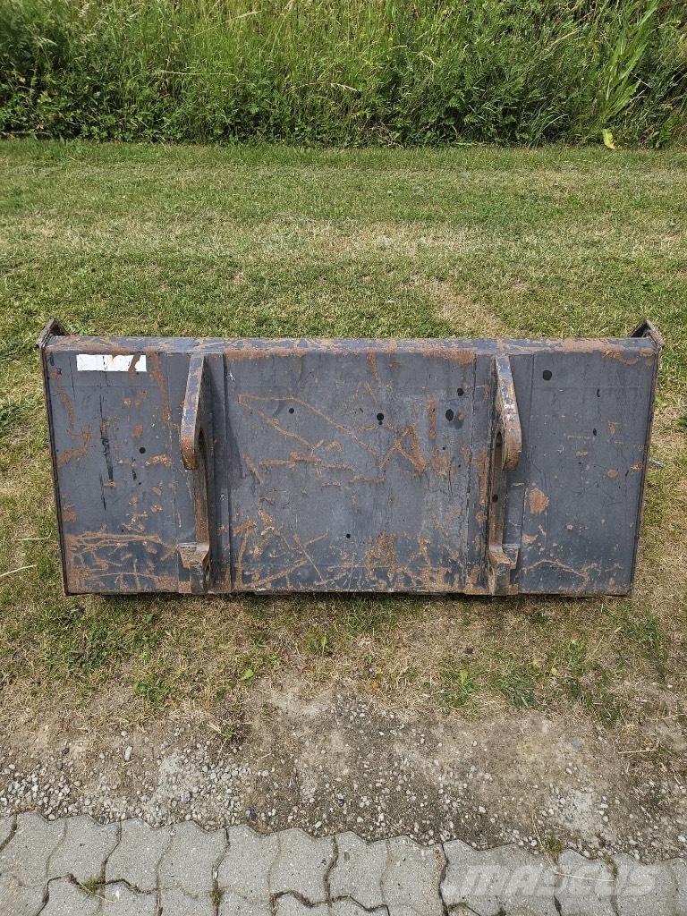 Weidemann 1370 CX50 Hoflader / Hoftrac - MIT Schaufel Chargeur frontal, fourche