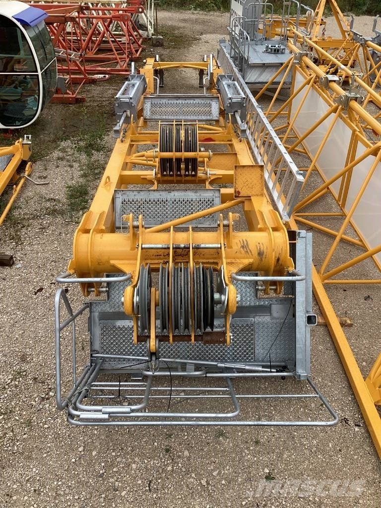 Potain MR309 H16 塔式起重機