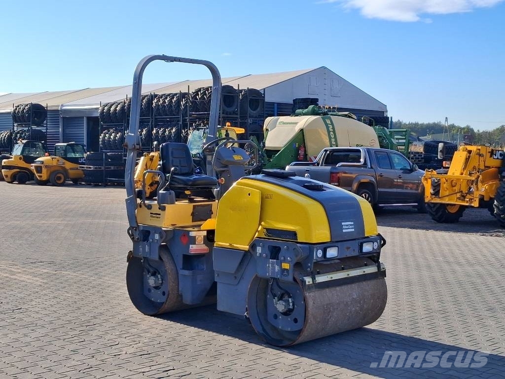 Dynapac CC 1200 Tandemové valce