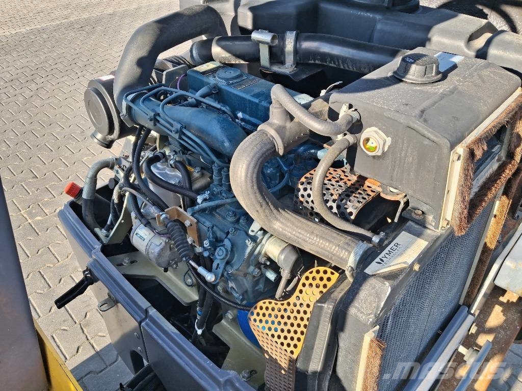 Dynapac CC 1200 Tandemové valce
