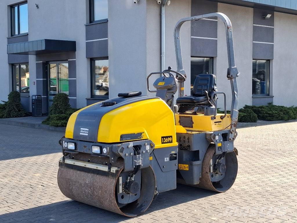 Dynapac CC 1200 Tandemové valce