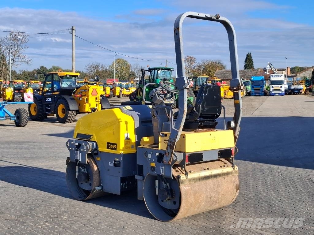 Dynapac CC 1200 Tandemové valce