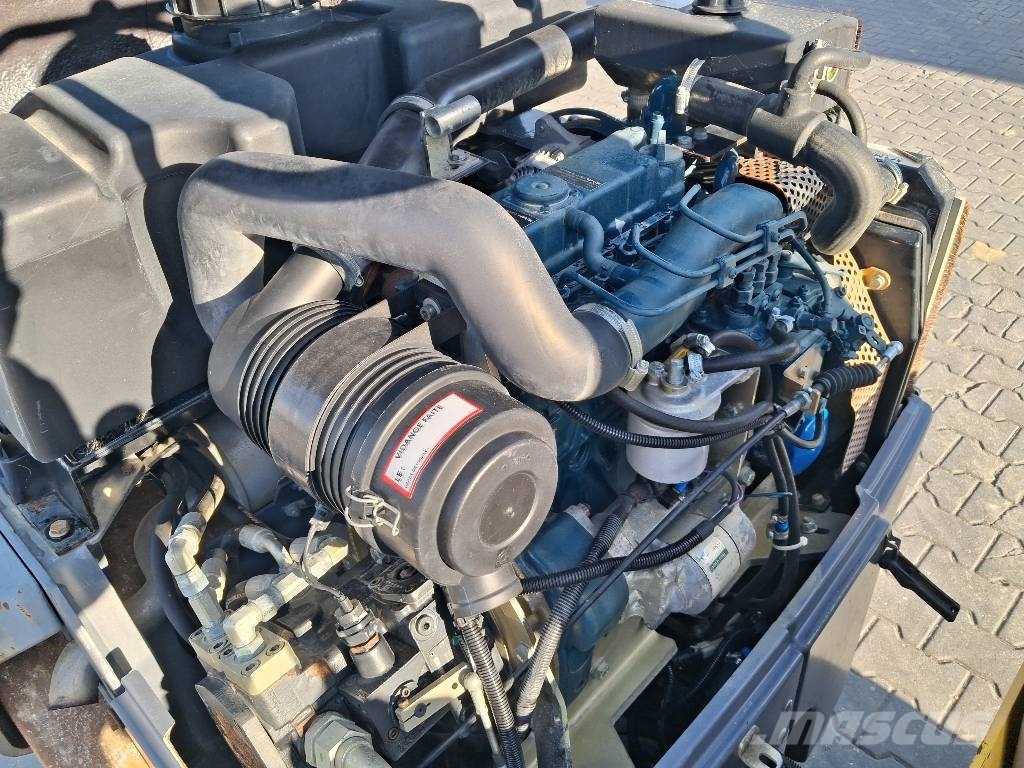 Dynapac CC 1200 Tandemové valce