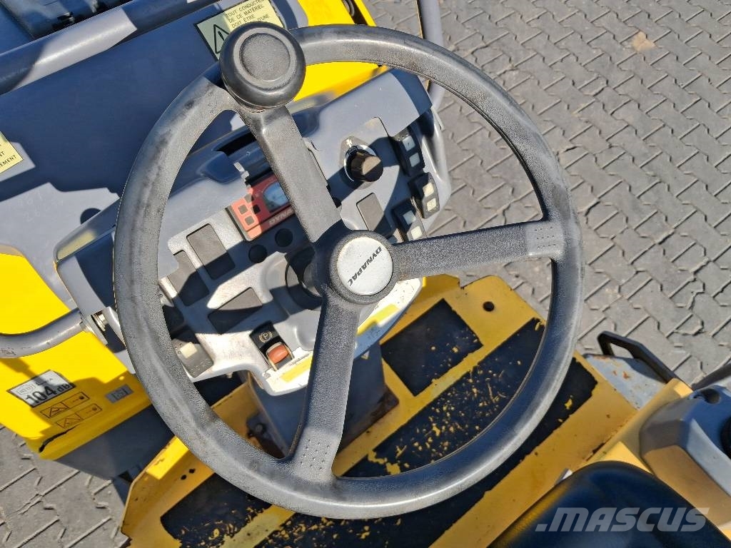 Dynapac CC 1200 Tandemové valce