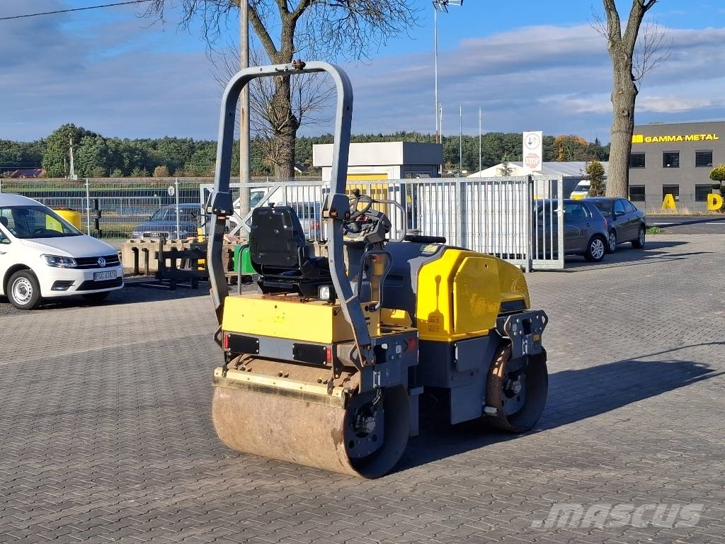 Dynapac CC 1200 Tandemové valce