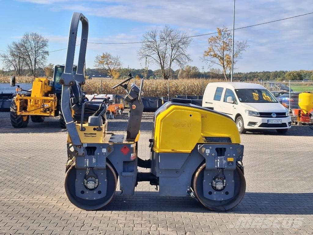 Dynapac CC 1200 Tandemové valce