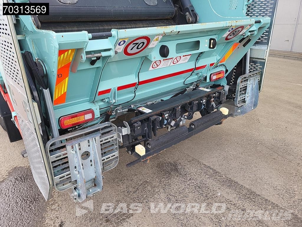 Volvo Electric 6X2 NL-Truck 100% Electric 4x66Kw 20m3 OM Müllwagen