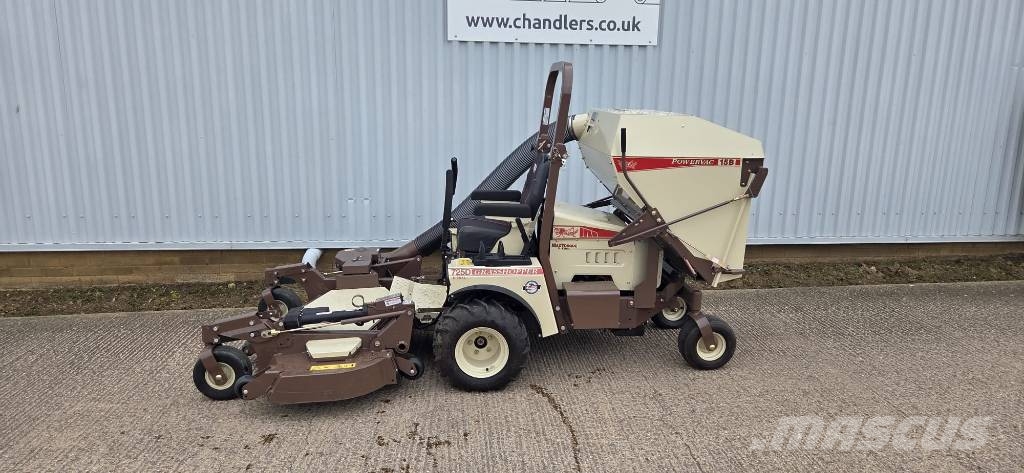 Grasshopper 725 D صفر محولا الدوران