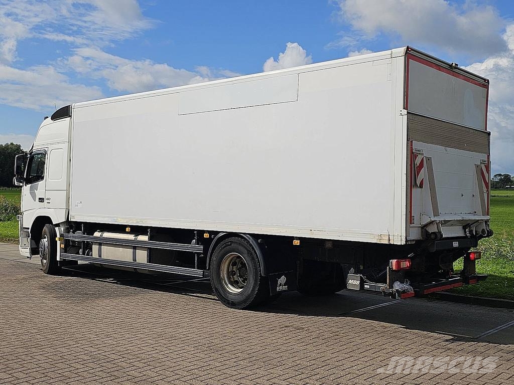 Volvo FM 410 貨箱式卡車