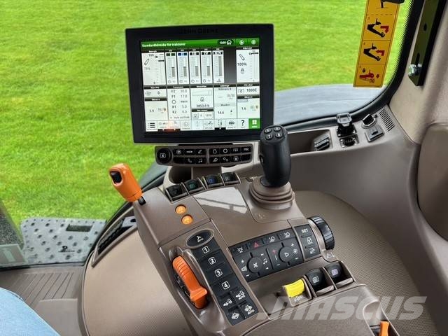 John Deere 7310 R Traktorer