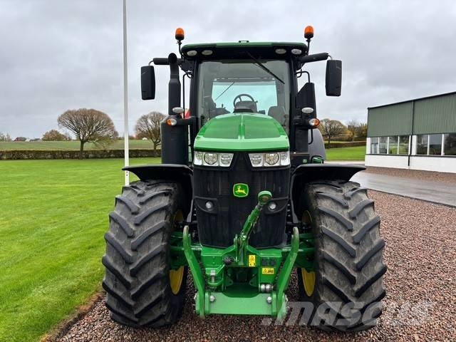 John Deere 7310 R Traktorer