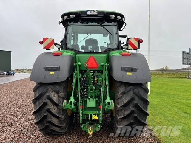 John Deere 7310 R Traktorer