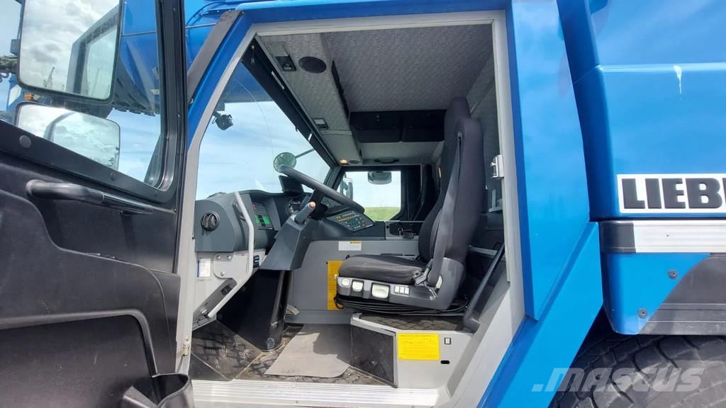 Liebherr LTM1095 -5.1 Terepdaruk