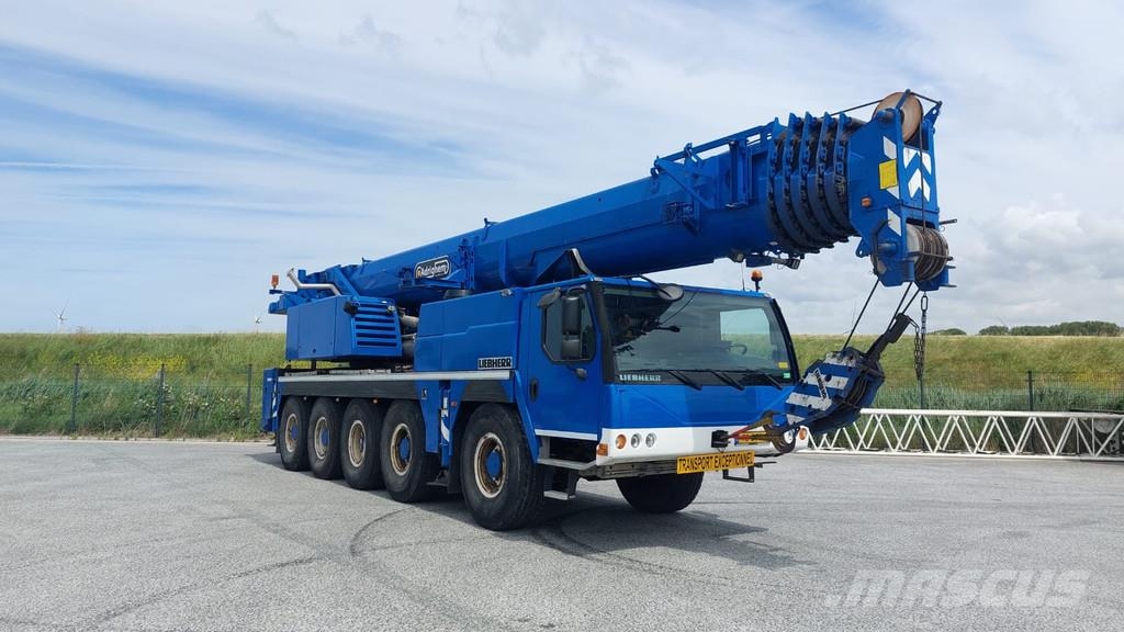 Liebherr LTM1095 -5.1 Terepdaruk