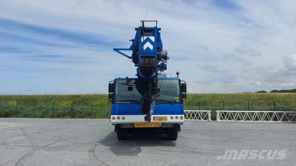 Liebherr LTM1095 -5.1 Terepdaruk