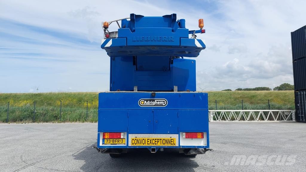 Liebherr LTM1095 -5.1 Terepdaruk