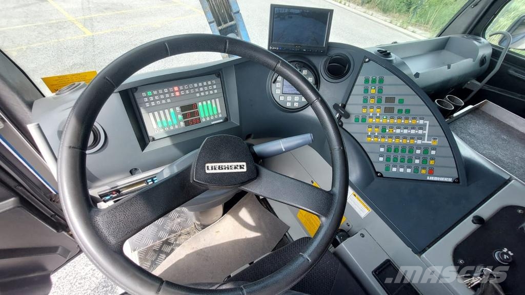 Liebherr LTM1095 -5.1 Terepdaruk