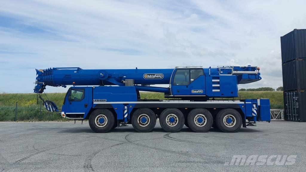 Liebherr LTM1095 -5.1 Terepdaruk