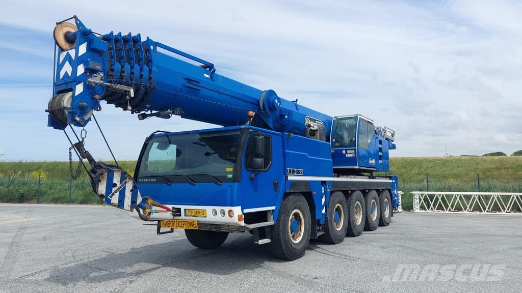 Liebherr LTM1095 -5.1 Terepdaruk