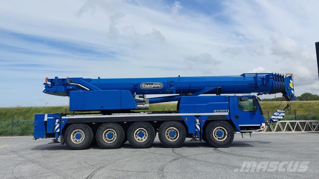 Liebherr LTM1095 -5.1 Terepdaruk