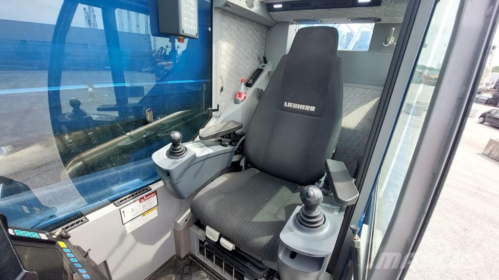 Liebherr LTM1095 -5.1 Terepdaruk