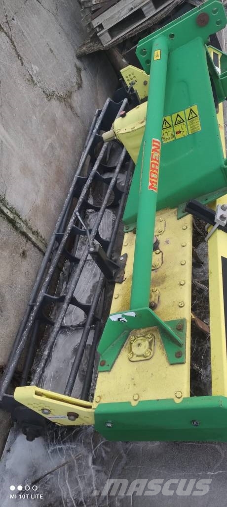 Moreni 3000 Grades mecânicas e moto-cultivadores