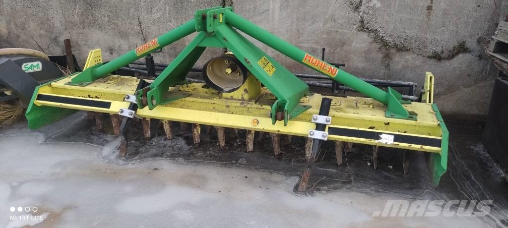 Moreni 3000 Grades mecânicas e moto-cultivadores