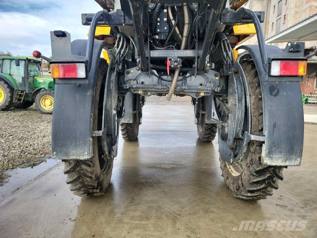  Mazzotti MAF 6240 HP Irroratrici semoventi