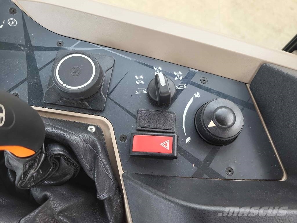  Mazzotti MAF 6240 HP Irroratrici semoventi