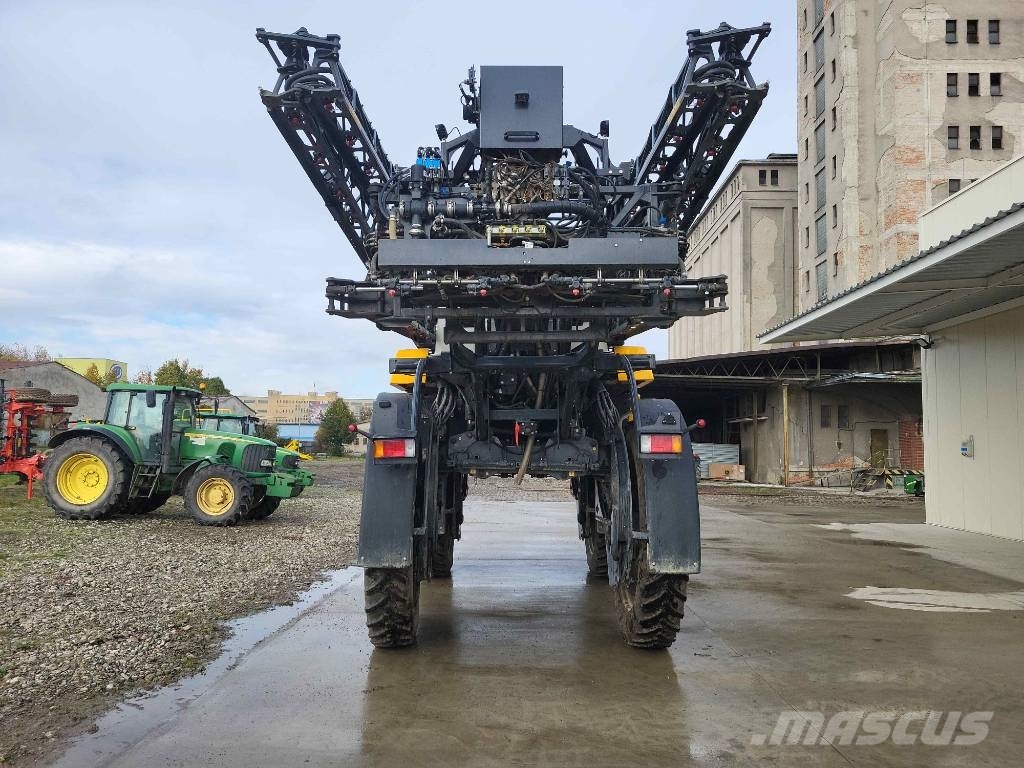  Mazzotti MAF 6240 HP Irroratrici semoventi