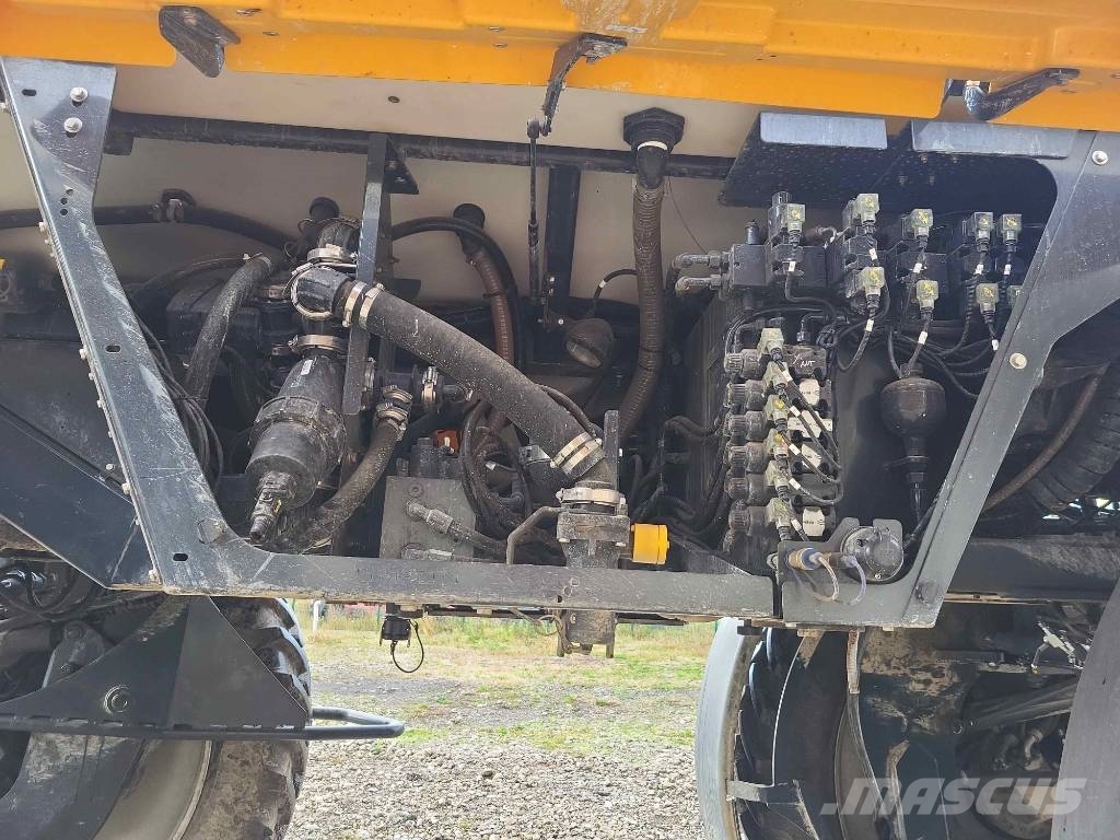  Mazzotti MAF 6240 HP Irroratrici semoventi