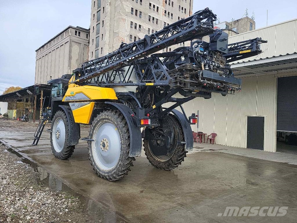  Mazzotti MAF 6240 HP Irroratrici semoventi