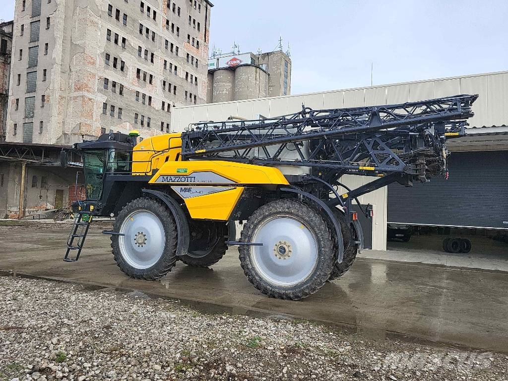  Mazzotti MAF 6240 HP Irroratrici semoventi