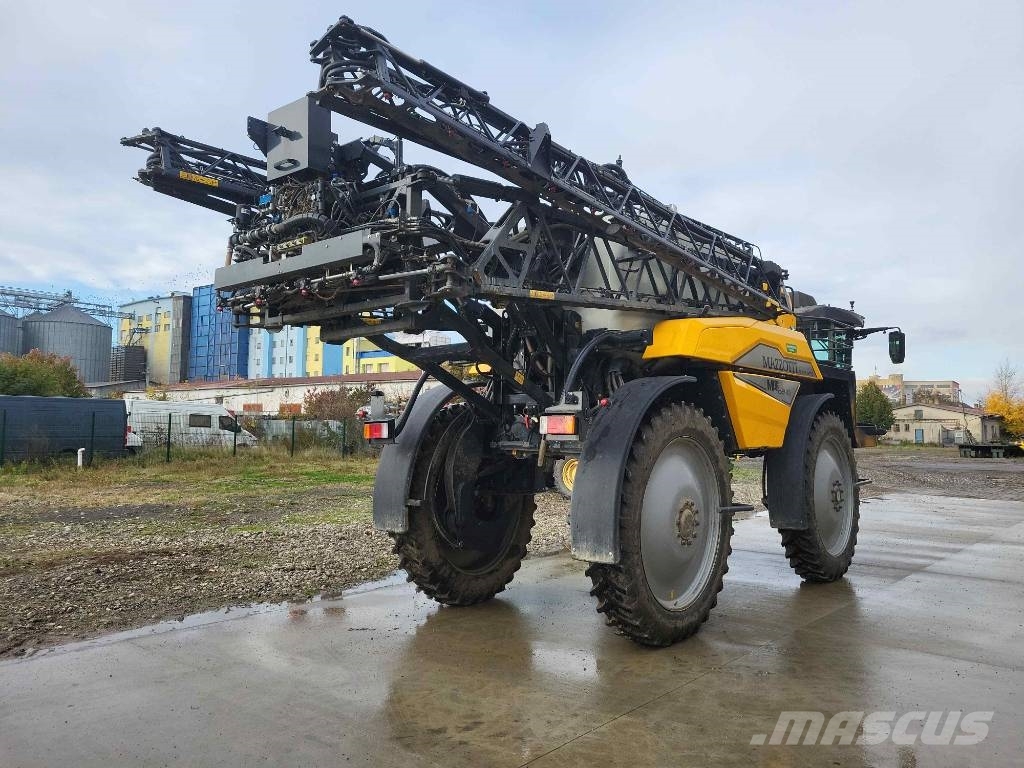  Mazzotti MAF 6240 HP Irroratrici semoventi