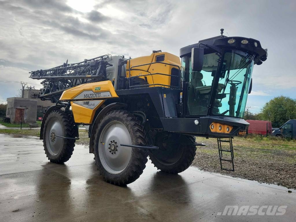  Mazzotti MAF 6240 HP Irroratrici semoventi