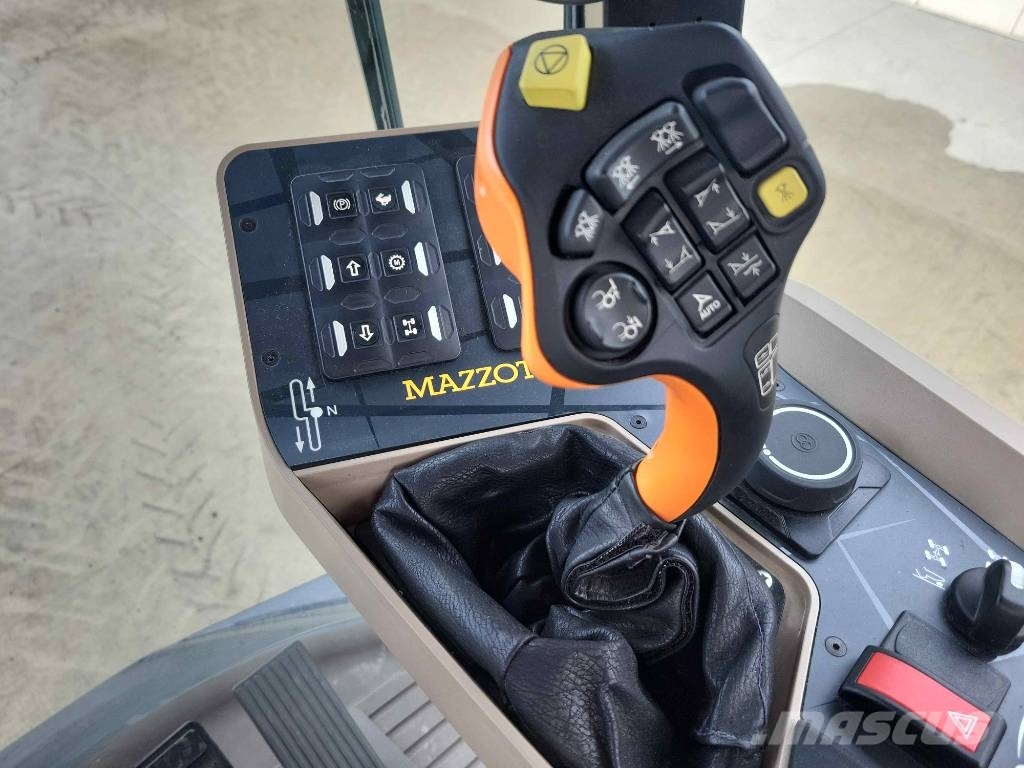  Mazzotti MAF 6240 HP Irroratrici semoventi