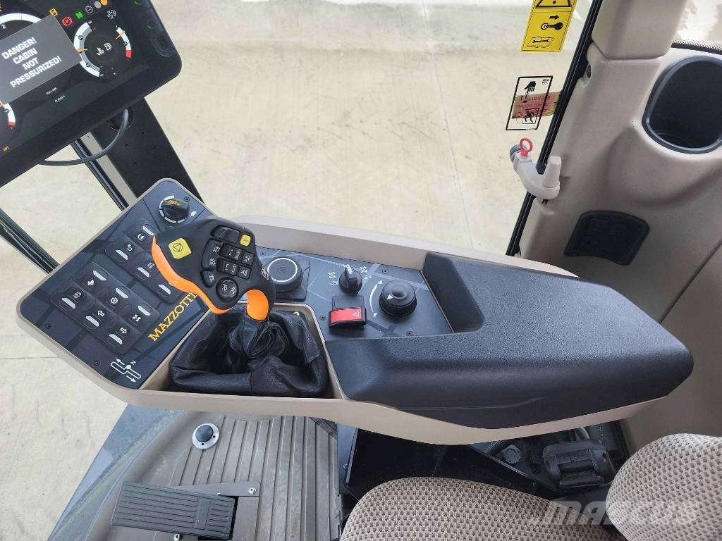  Mazzotti MAF 6240 HP Irroratrici semoventi