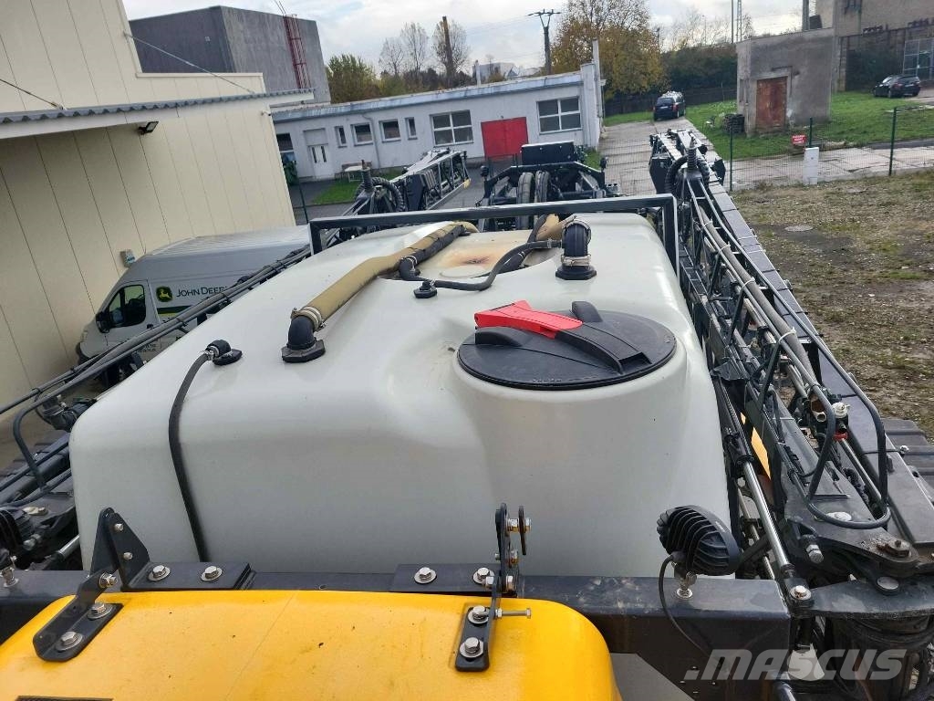  Mazzotti MAF 6240 HP Irroratrici semoventi