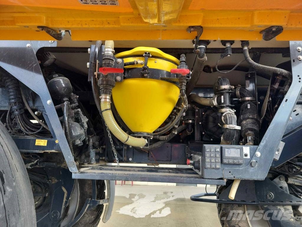  Mazzotti MAF 6240 HP Irroratrici semoventi