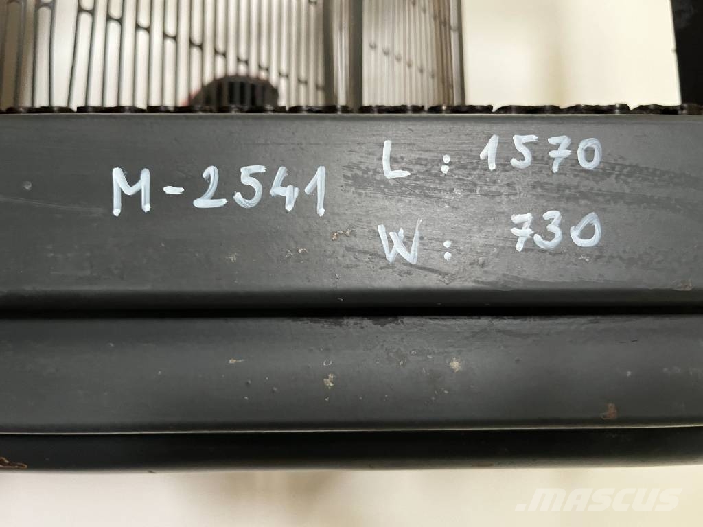 Linde L12 AS /379/ SPEC WITH FORKS V-2541 OB Χειροκίνητα παλετοφόρα