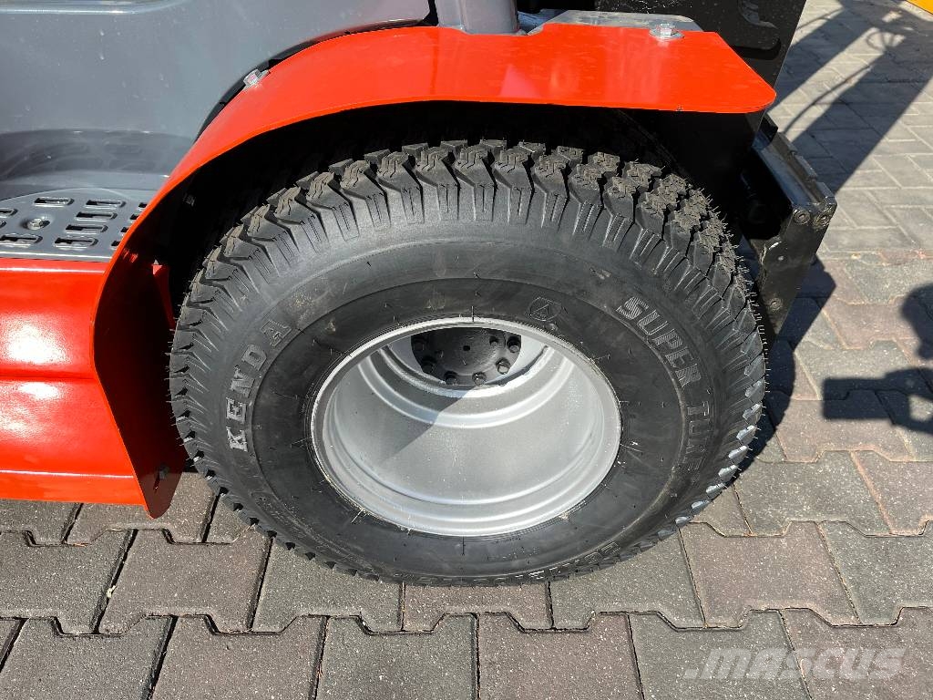 Toyota 8FGF-15 /02/ ORANGELIFTER 2WD V-3098 IO Vanterenski viljuškar