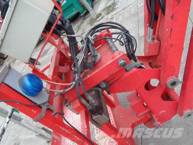 Haulotte HA120 Zglobne podizne platforme
