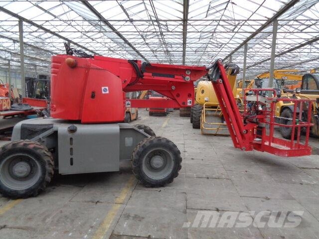 Haulotte HA120 Zglobne podizne platforme